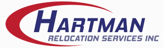 Hartman Relocation Services, Inc. Logo