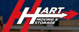 Hart Moving & Storage Inc. Logo