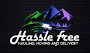 Hassle Free Hauling, Moving & Delivery LLC Logo