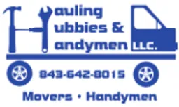 Hauling Hubbies and Handymen Logo