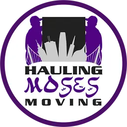 Hauling Moses Moving Inc. Logo