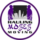 Hauling Moses Moving Inc. Logo