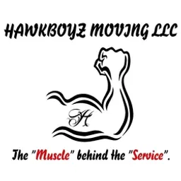 Hawkboyz Moving LLC Logo