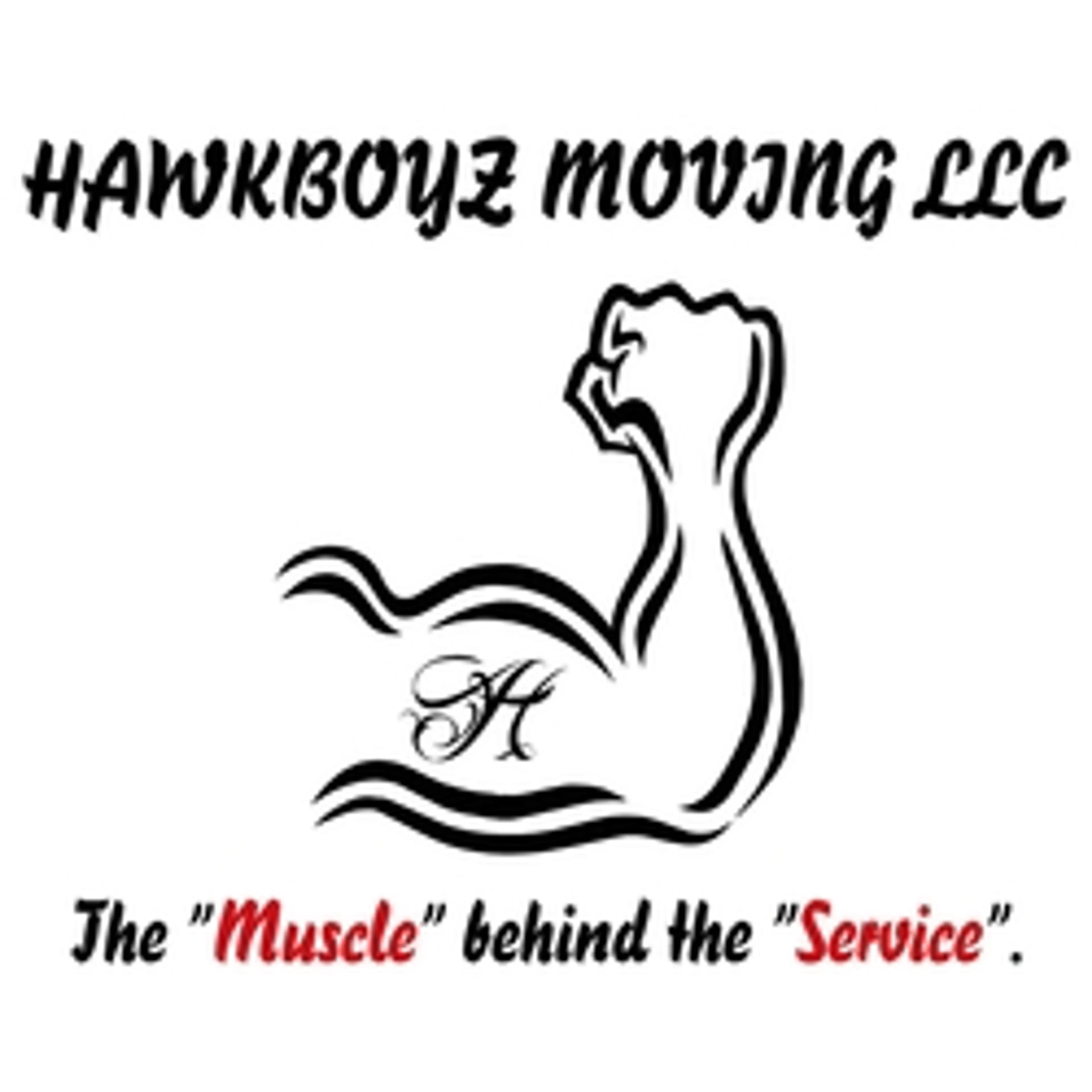 Hawkboyz Moving LLC logo