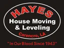 Hayes House Moving and Leveling, LLC Logo