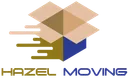 Hazel Moving Company Logo