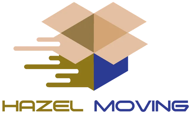 Hazel Moving Company Logo