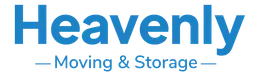 Heavenly Moving and Storage Logo