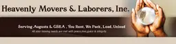 Heavenly Movers & Laborers Inc. Logo