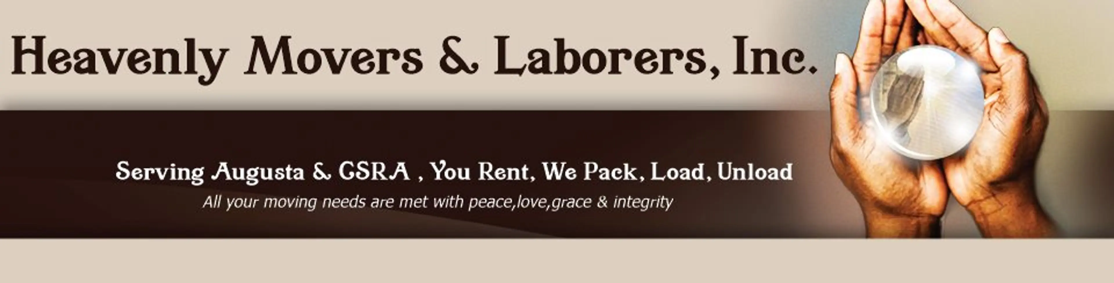 Heavenly Movers & Laborers Inc. logo