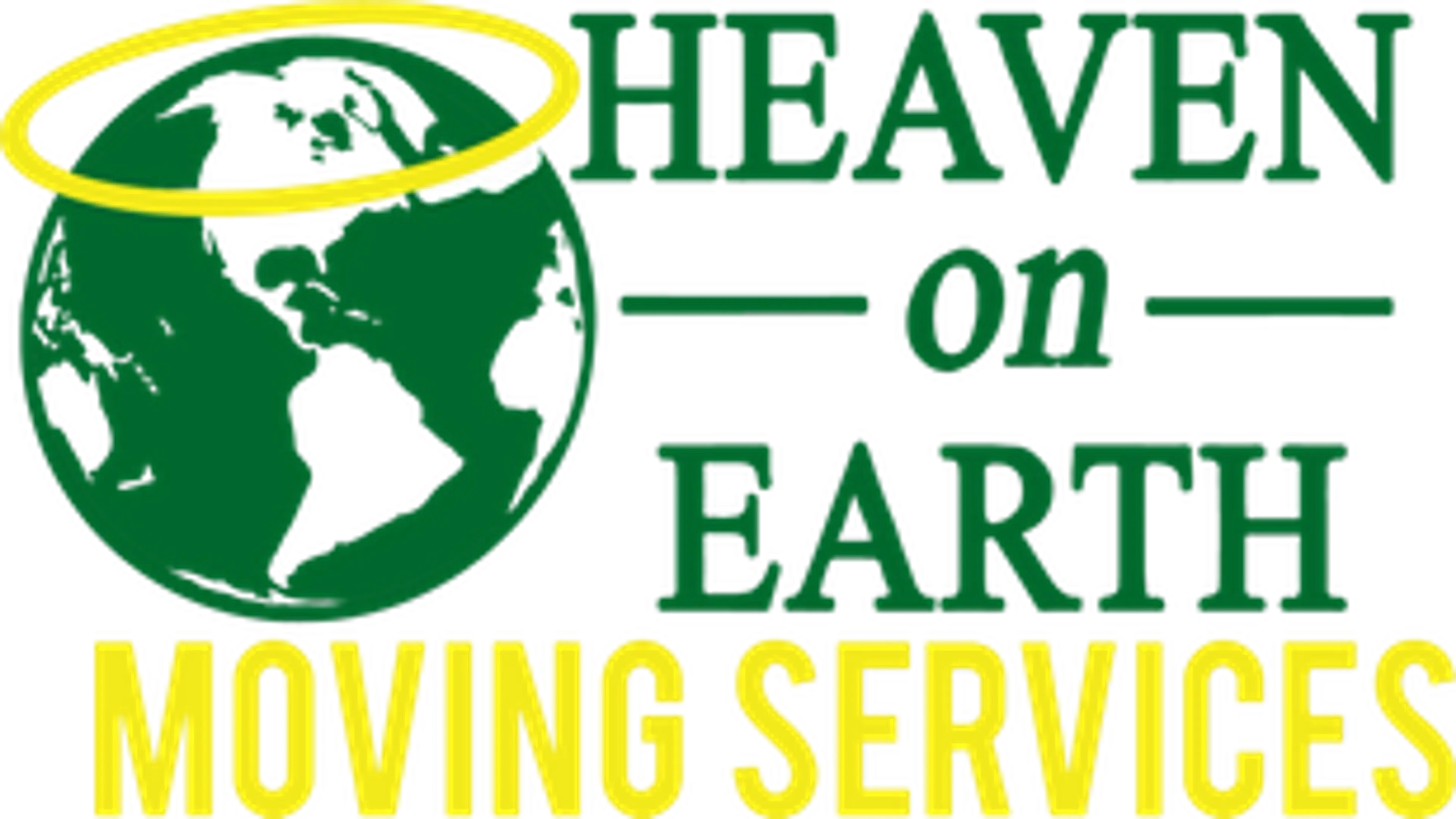 Heaven on Earth Moving Services LLC logo