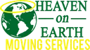 Heaven on Earth Moving Services LLC Logo