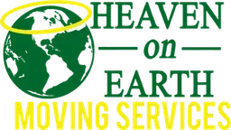 Heaven on Earth Moving Services LLC Logo