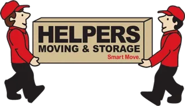 Helpers Moving & Storage Logo