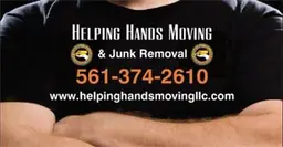 Helping Hands Moving LLC Logo