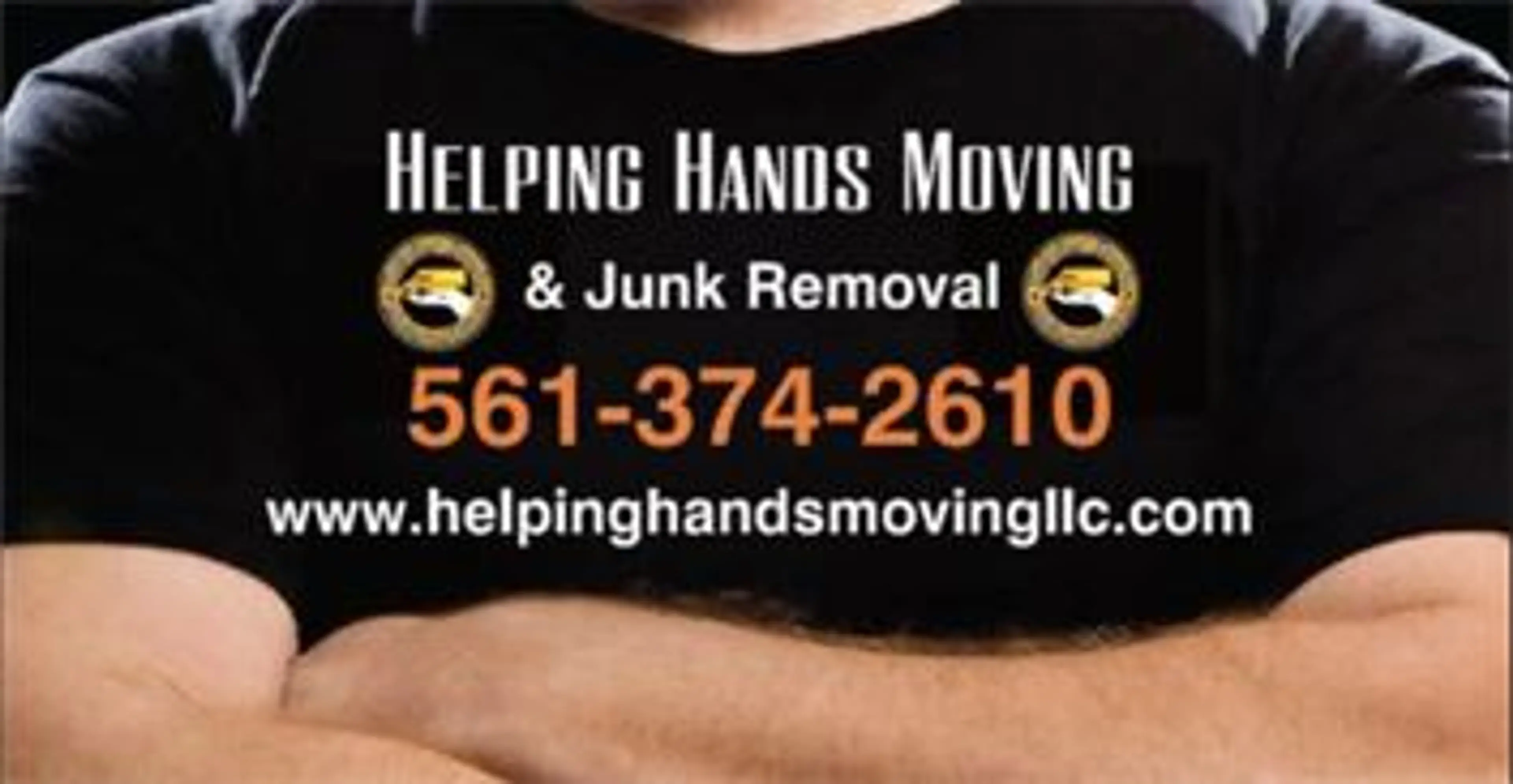 Helping Hands Moving LLC logo