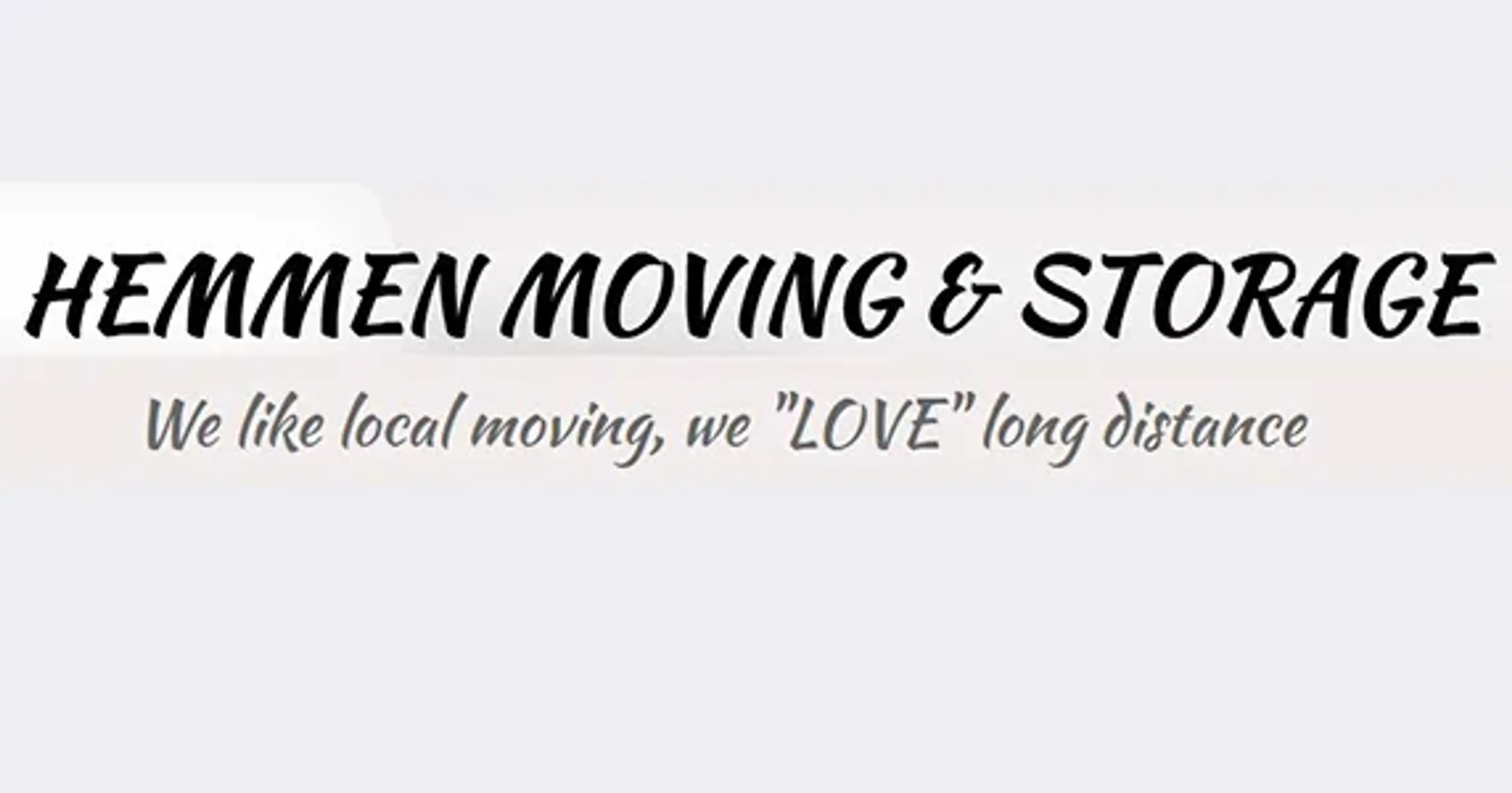 Hemmen Moving logo