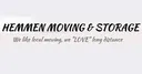 Hemmen Moving Logo