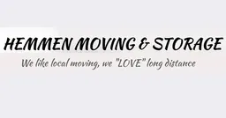 Hemmen Moving Logo