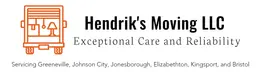 Hendrik's Moving LLC Logo