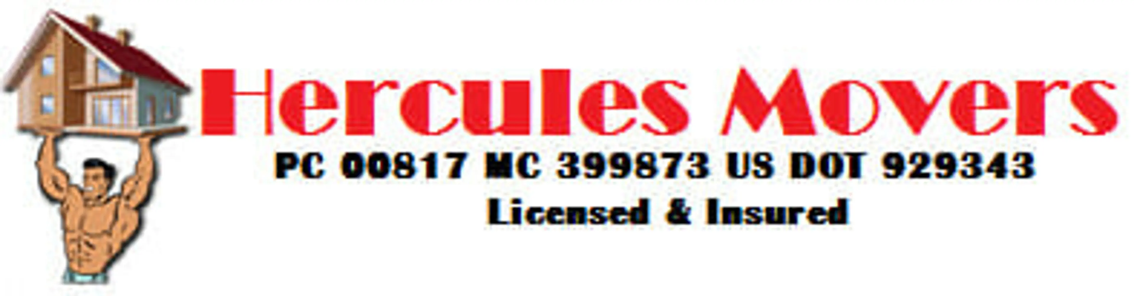 Hercules Movers logo