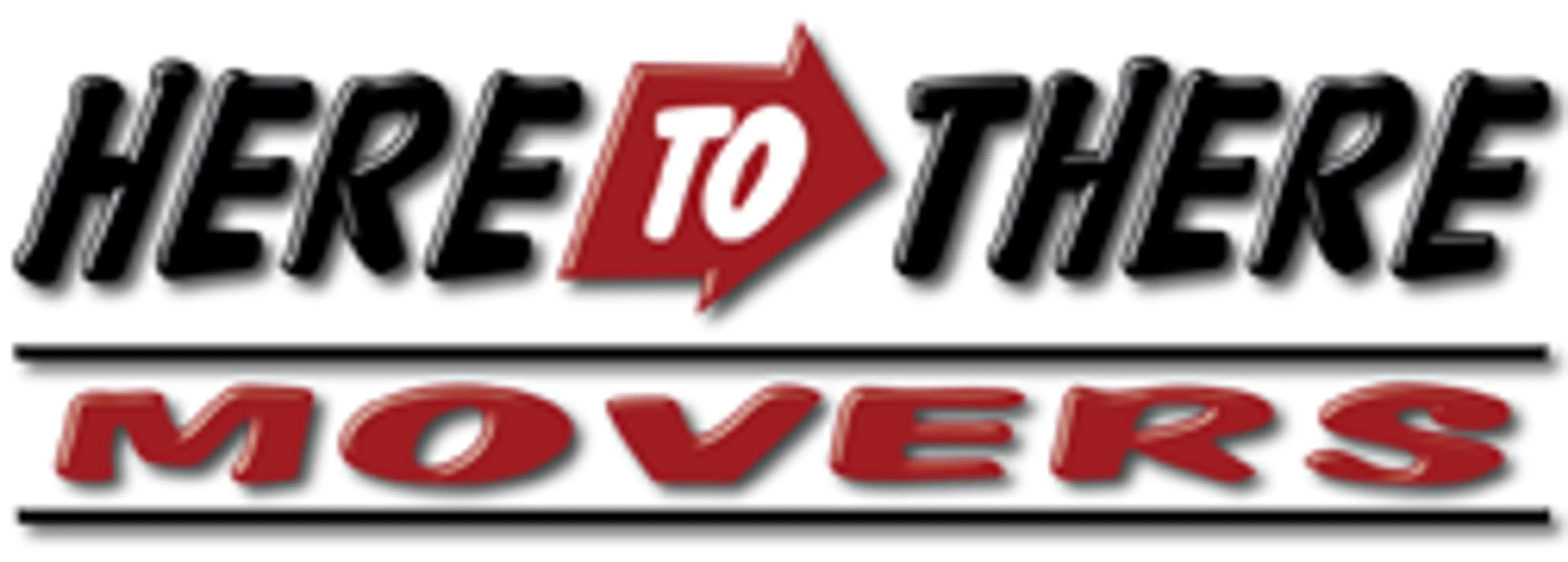 Here To There Movers logo