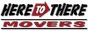 Here To There Movers Logo