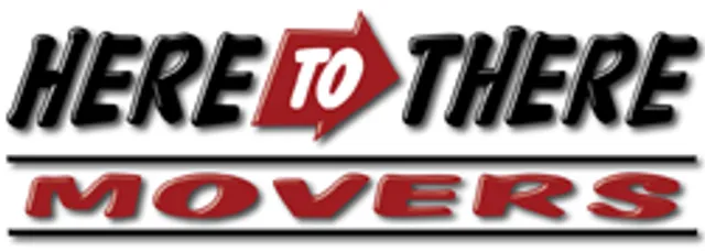 Here To There Movers Logo