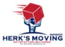 Herk's Moving Logo