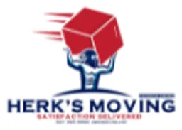 Herk's Moving Logo