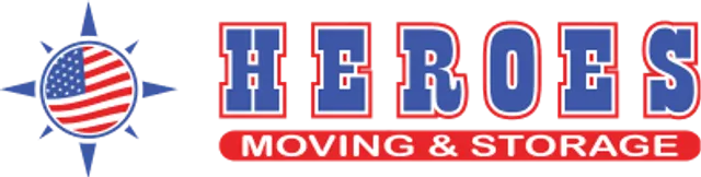 Heroes Moving and Storage Logo