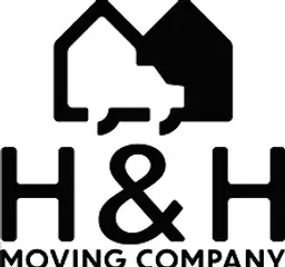 H&H Moving Company Logo