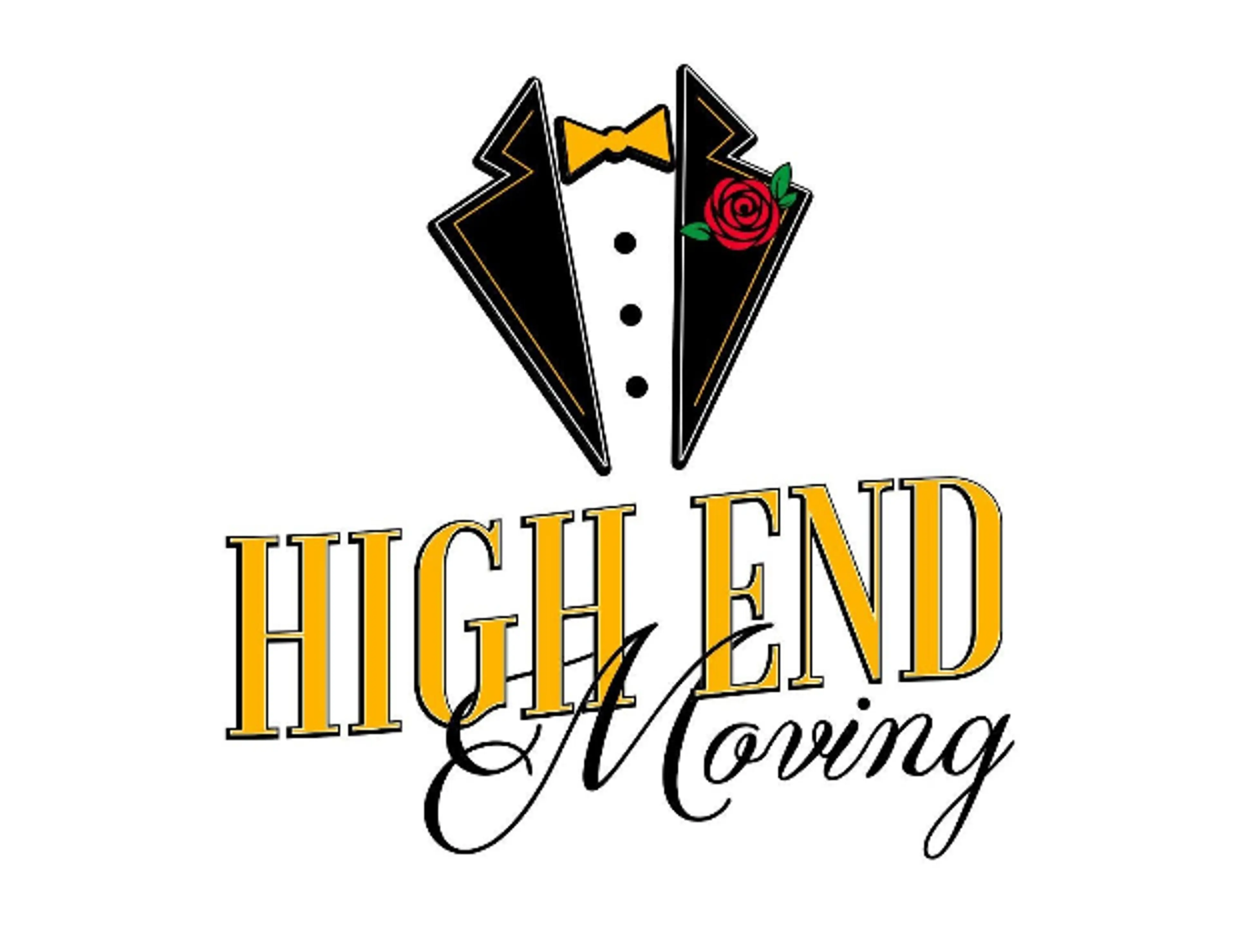 High-End Moving logo