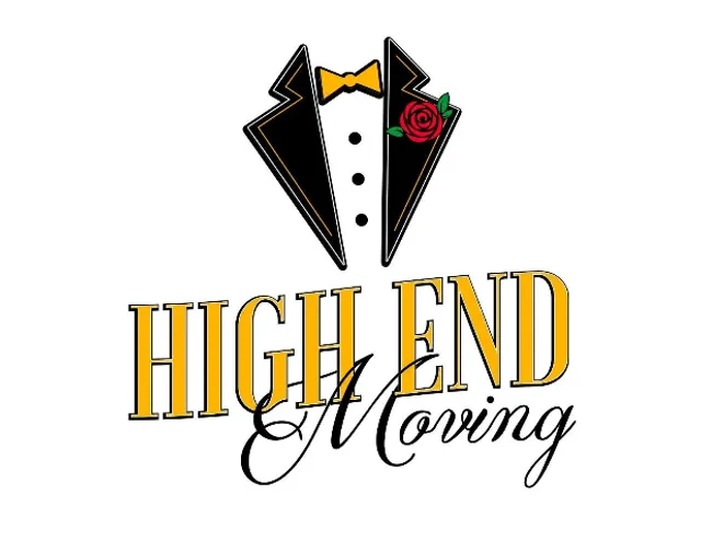 High-End Moving Logo