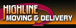 Highline Moving and Delivery Logo