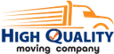 High Quality Moving Company Logo