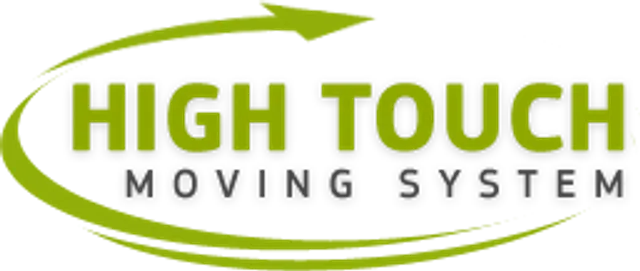 High Touch Moving Logo