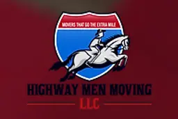 Highway Men Moving Logo