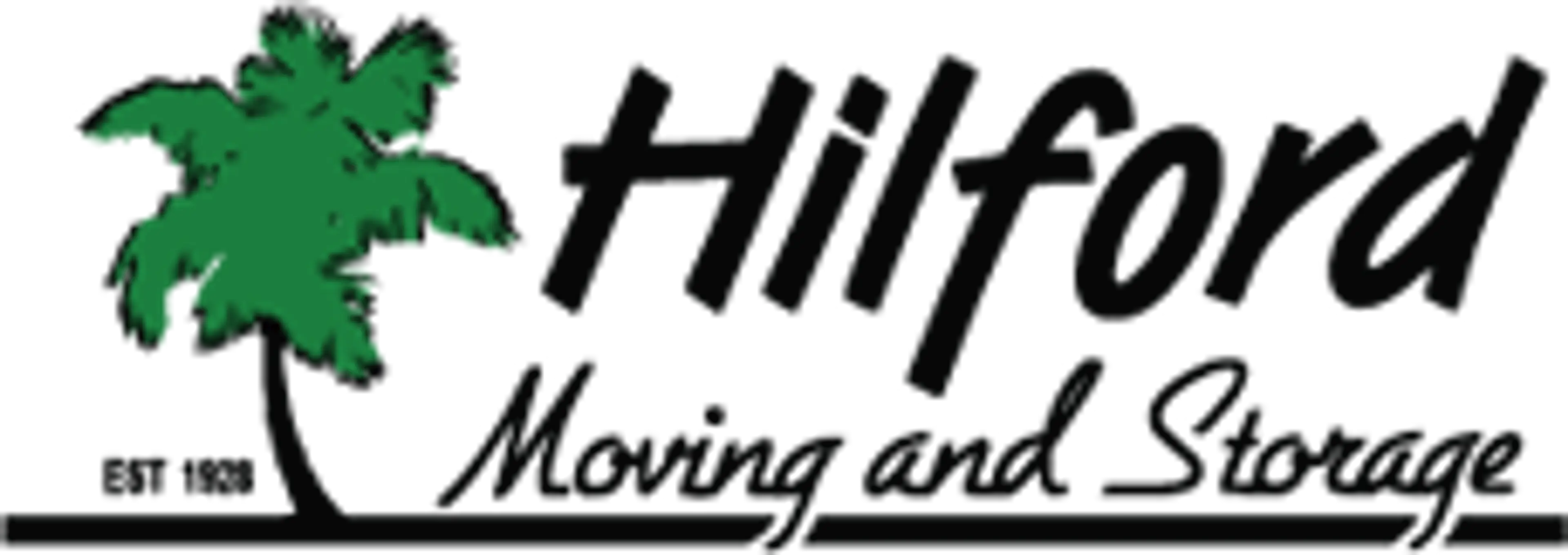 Hilford Moving & Storage, Inc. logo