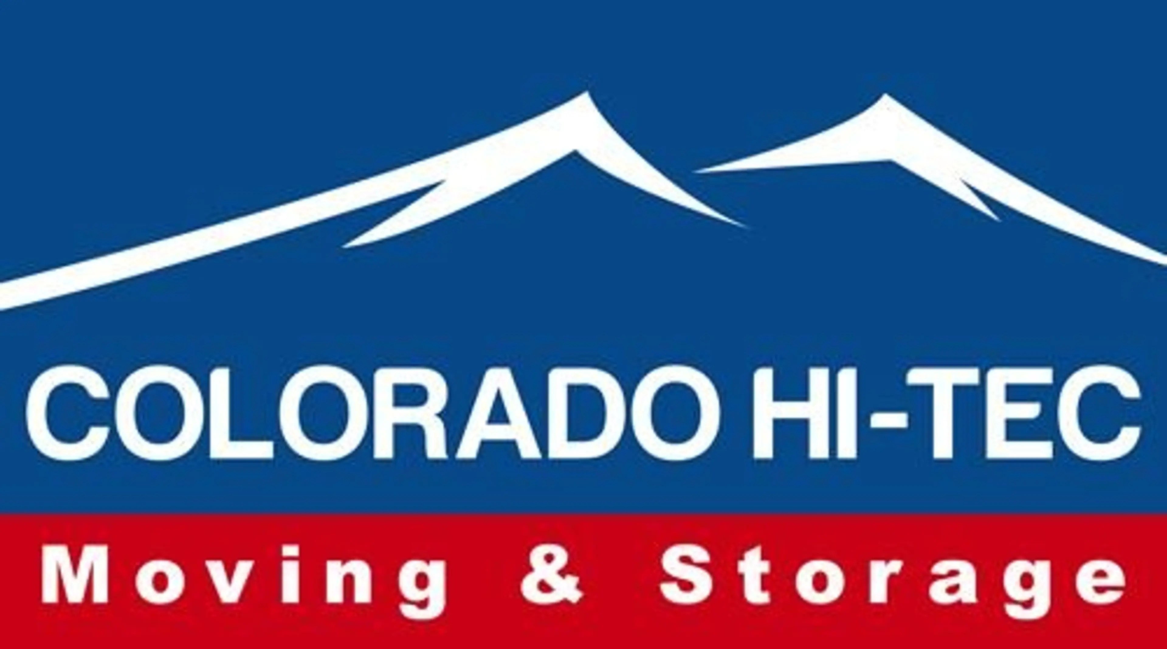 Colorado Hi-Tec Moving & Storage, Inc. logo