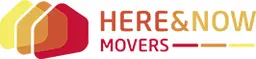 Here & Now Movers Logo