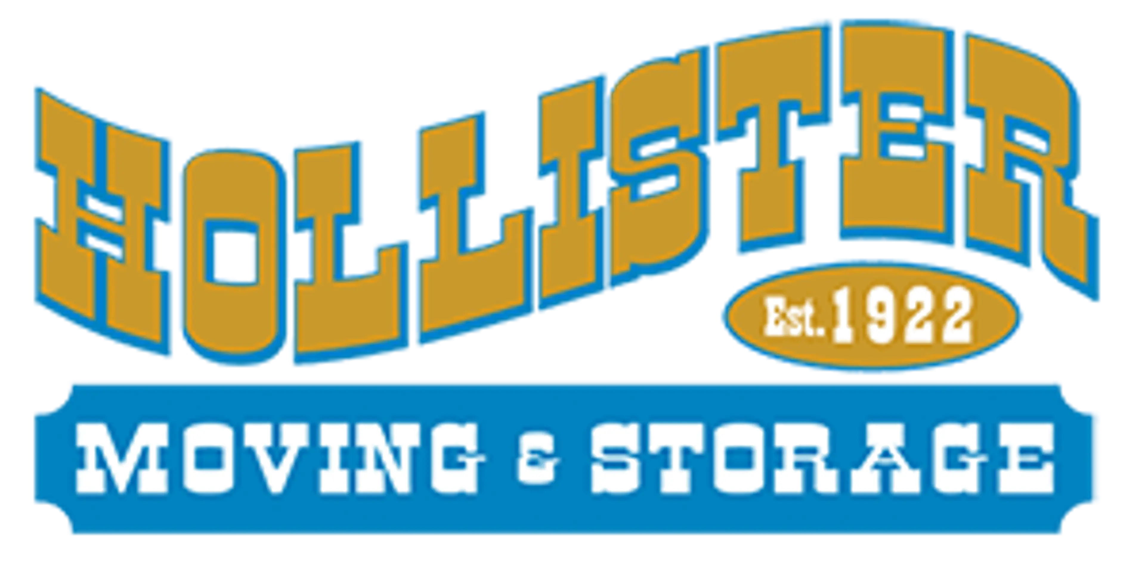 Hollister Moving & Storage logo