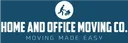 Home and Office Moving Co. Logo