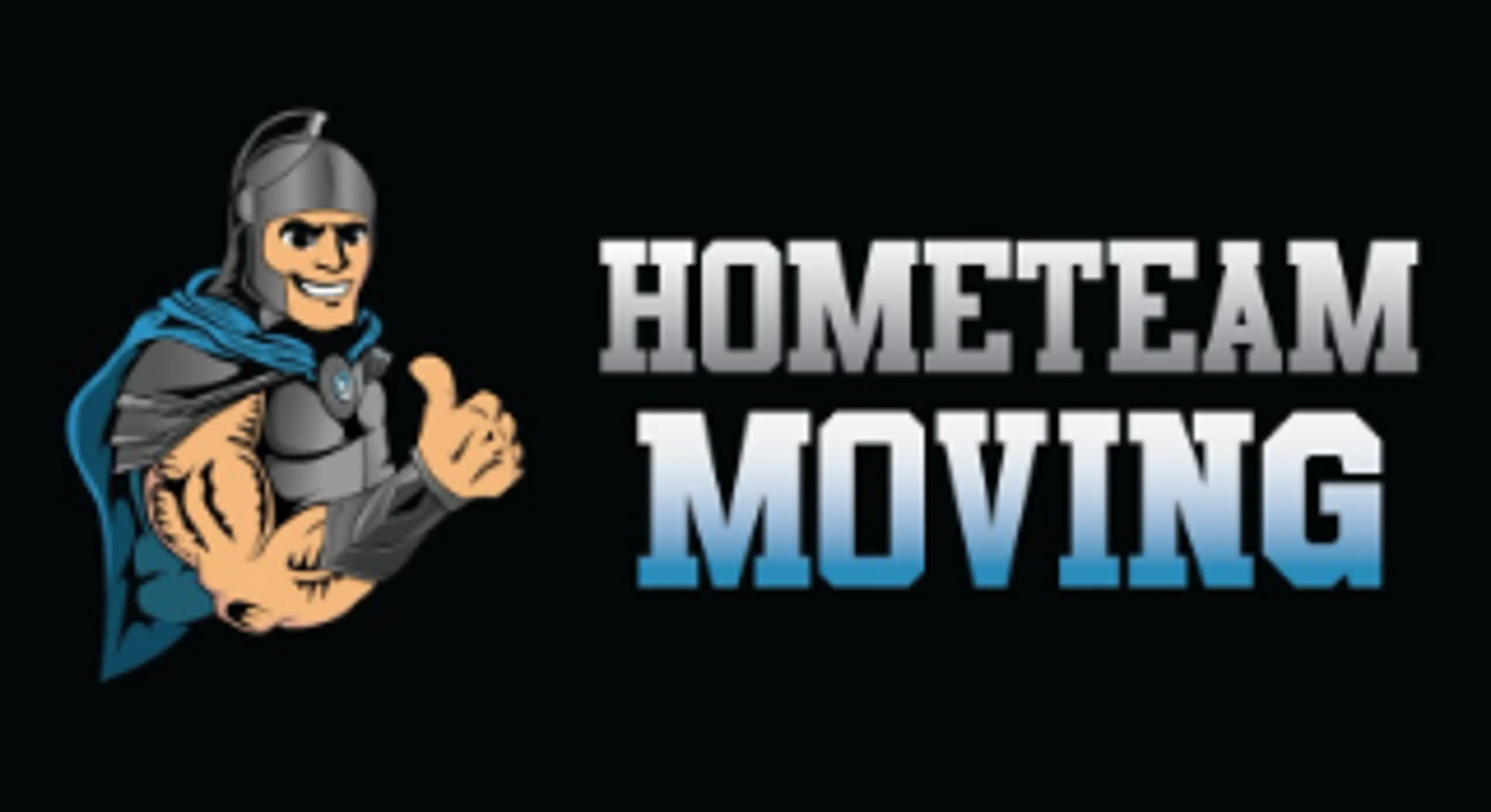 HomeTeam Moving logo