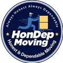 HonDep Moving Logo