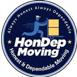 HonDep Moving Logo