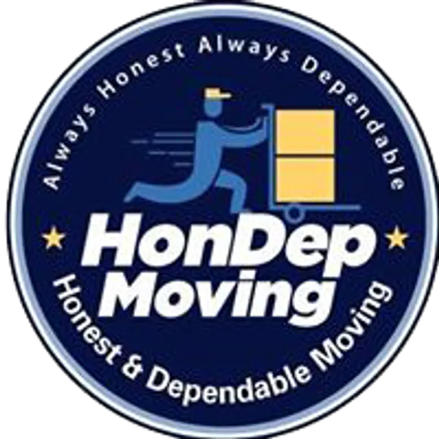 HonDep Moving Logo