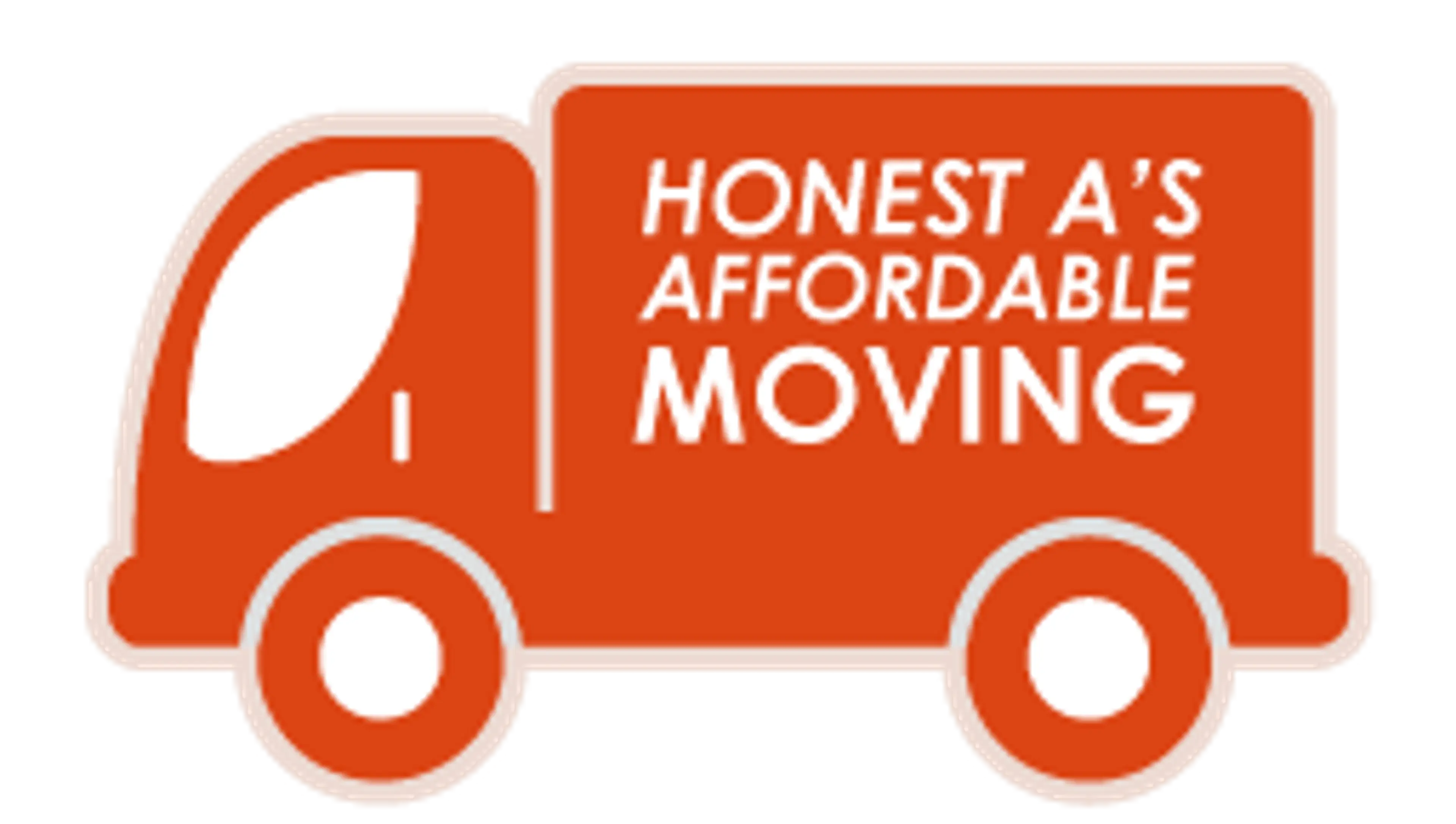 Honest A's Affordable Moving logo