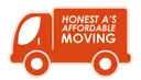 Honest A's Affordable Moving Logo