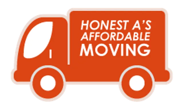 Honest A's Affordable Moving Logo